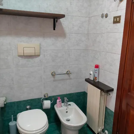 Appartement Il Gelsomino à Manziana Extérieur photo